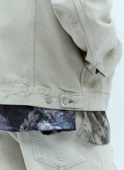 Relaxed Denim Jacket