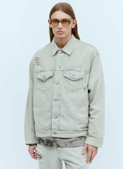 Relaxed Denim Jacket