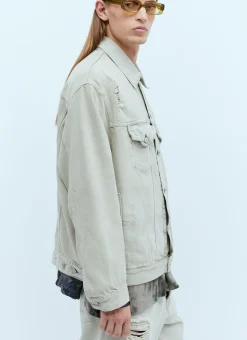 Relaxed Denim Jacket