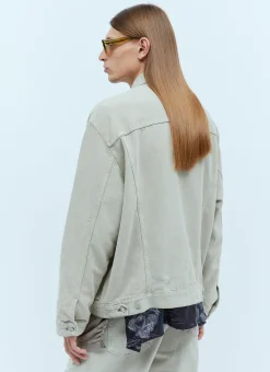 Relaxed Denim Jacket