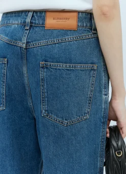 Relaxed Fit Jeans