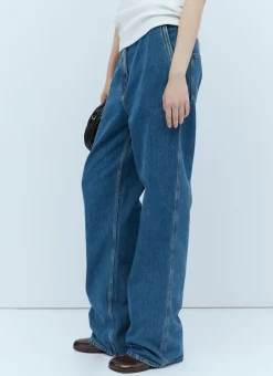 Relaxed Fit Jeans