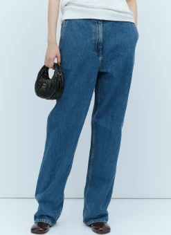 Relaxed Fit Jeans
