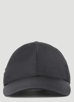Re-Nylon Baseball Cap