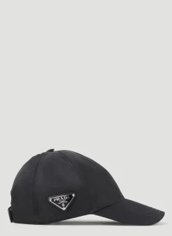 Re-Nylon Baseball Cap