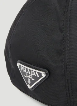 Re-Nylon Baseball Cap