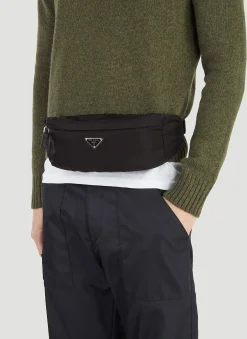 Re-Nylon Belt Bag