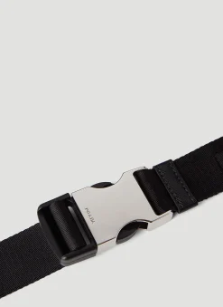 Re-Nylon Belt Bag