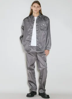 Re-Nylon Pants