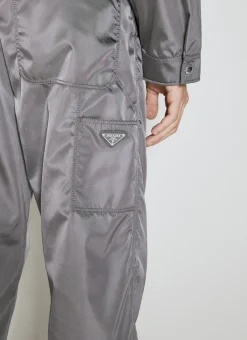 Re-Nylon Pants
