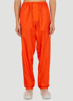 Re-Nylon Pyjama Track Pants