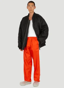 Re-Nylon Pyjama Track Pants