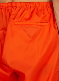 Re-Nylon Pyjama Track Pants