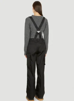Re-Nylon Ski Pants