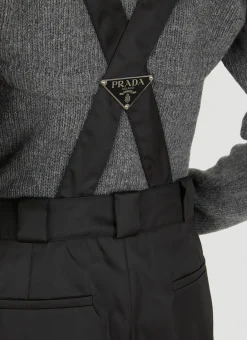 Re-Nylon Ski Pants