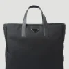 Re-Nylon Tote Bag