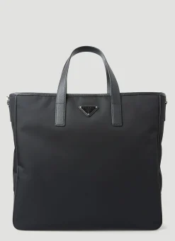 Re-Nylon Tote Bag