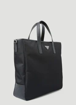 Re-Nylon Tote Bag