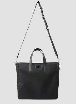 Re-Nylon Tote Bag
