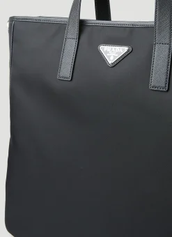 Re-Nylon Tote Bag