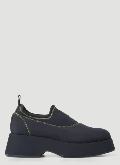 Retro Platform Shoes
