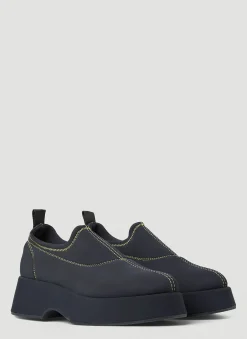 Retro Platform Shoes