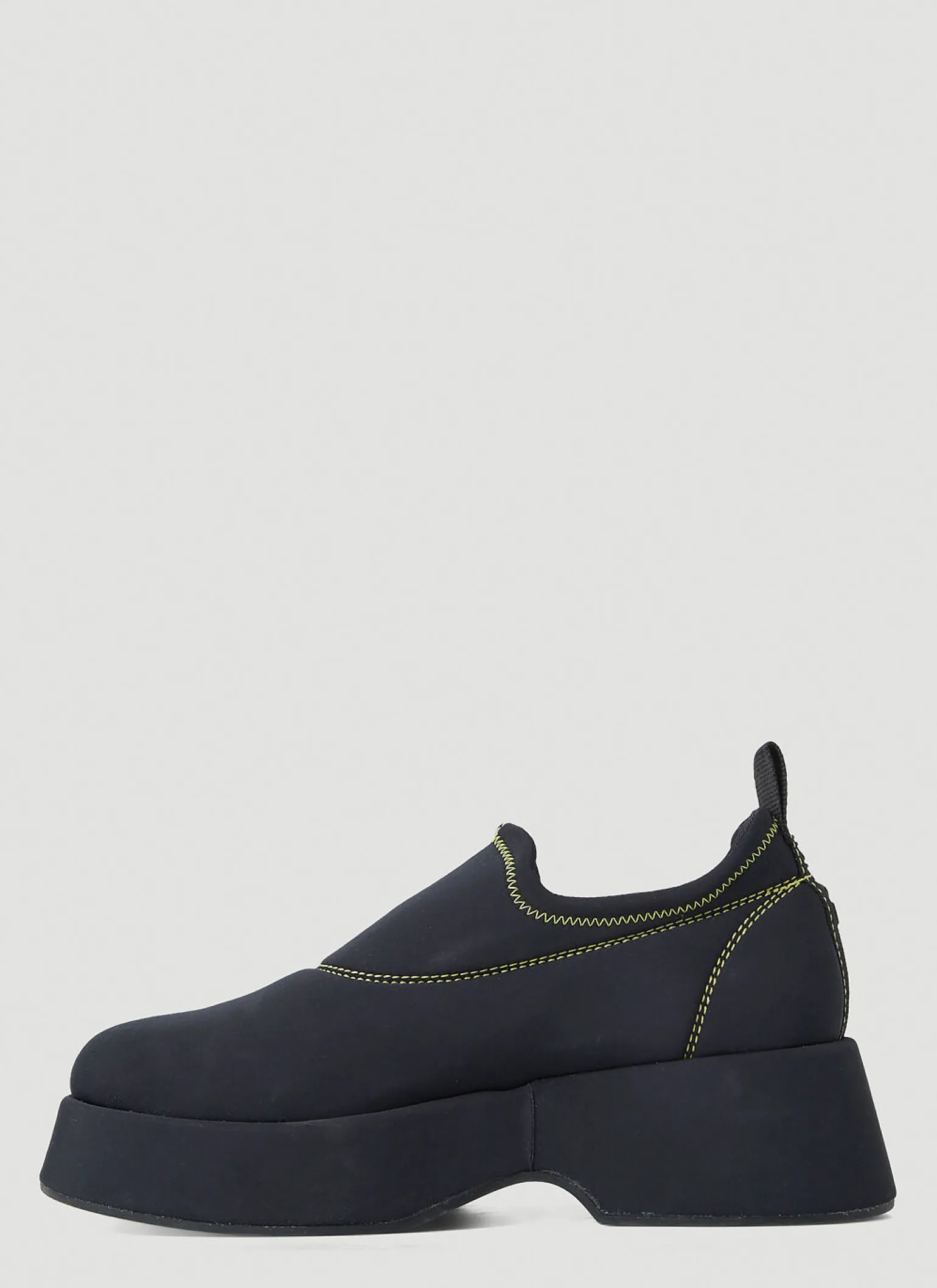 Retro Platform Shoes