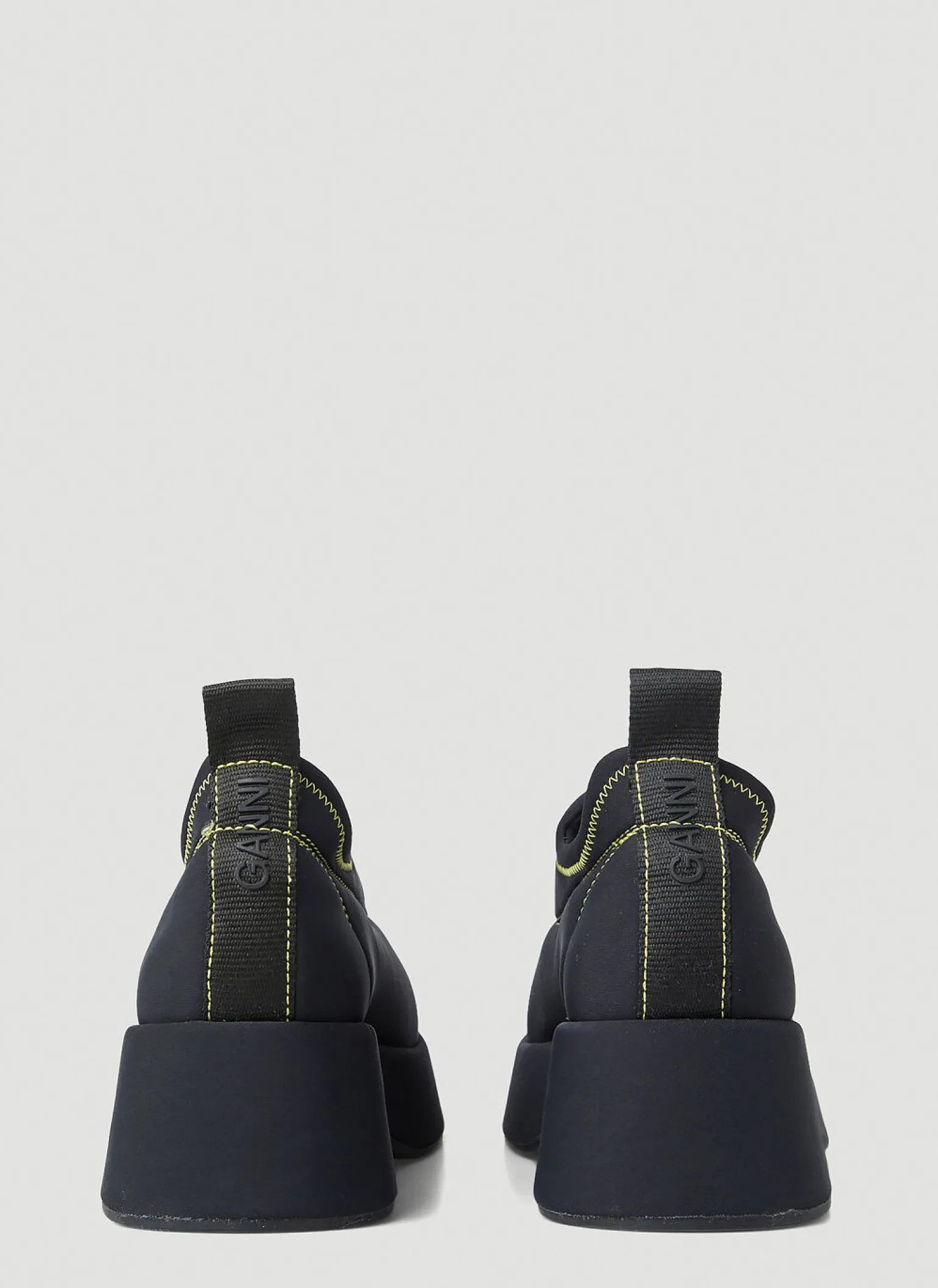 Retro Platform Shoes