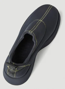 Retro Platform Shoes