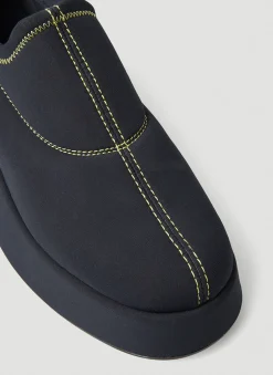 Retro Platform Shoes