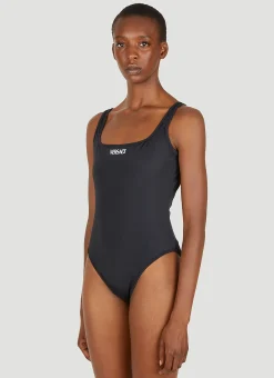 Reversible Baroque Swimsuit