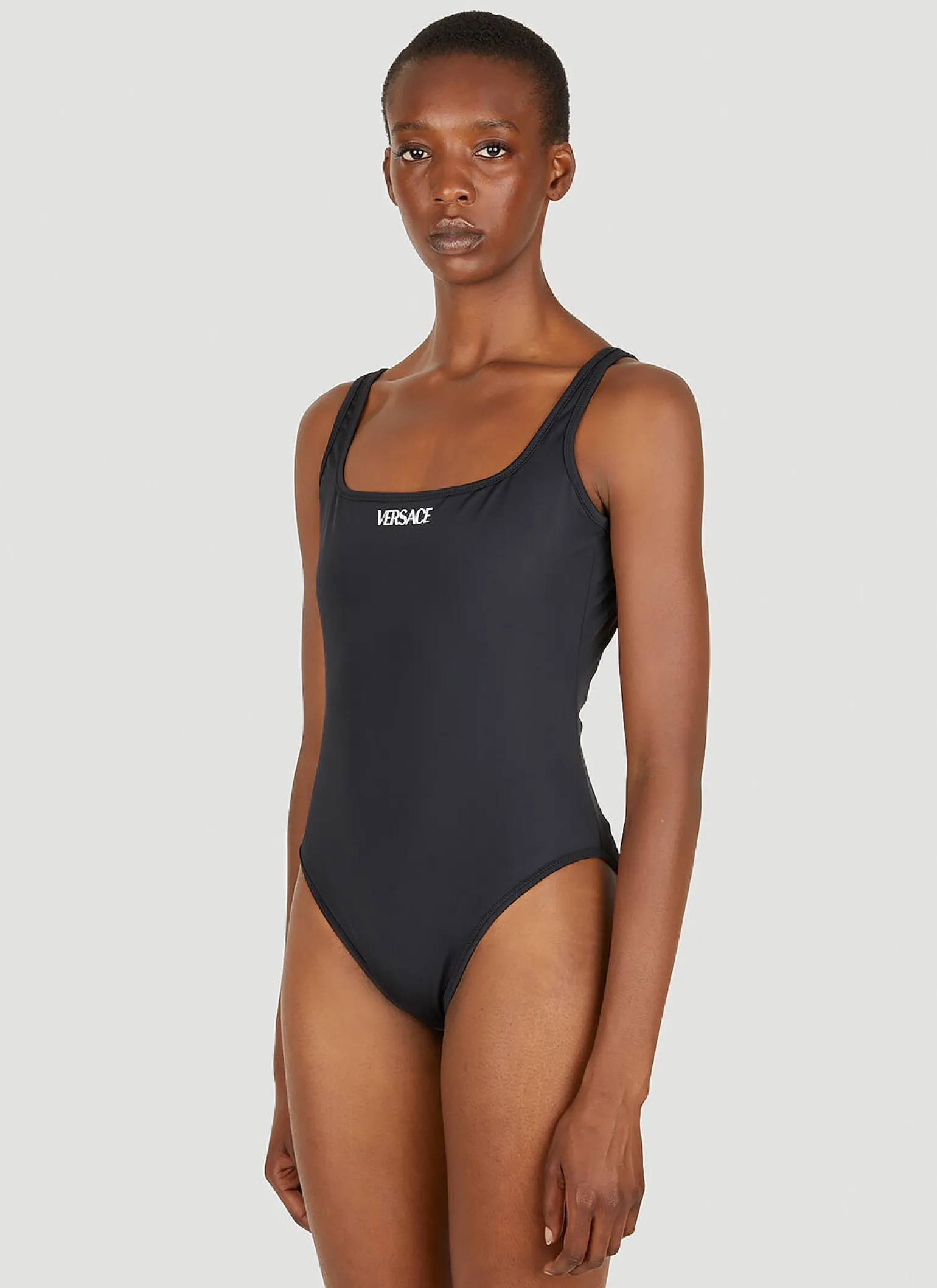Reversible Baroque Swimsuit