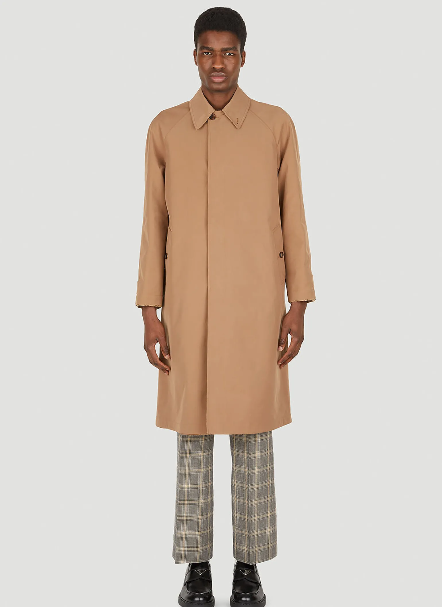 Reversible Coat