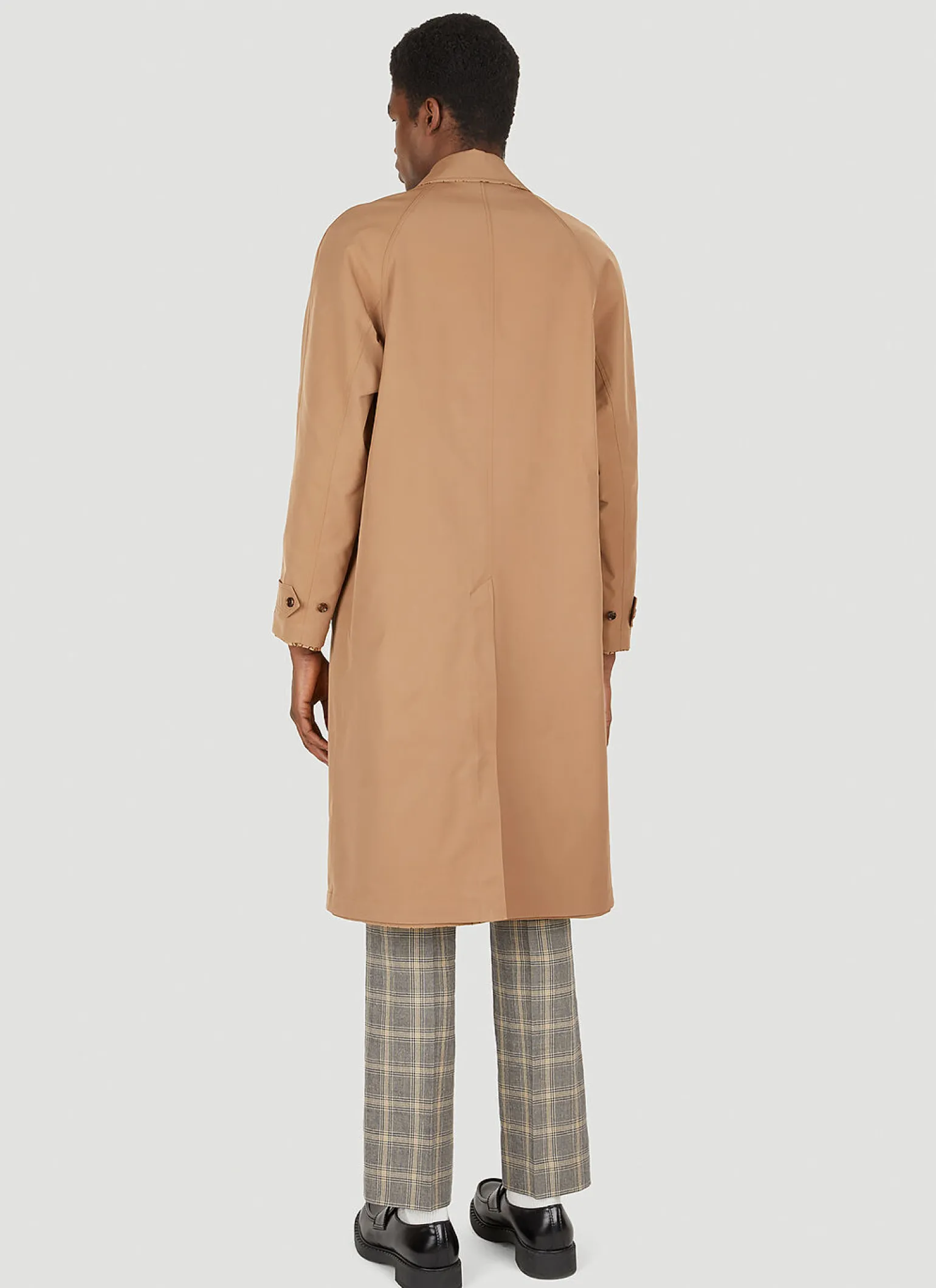 Reversible Coat