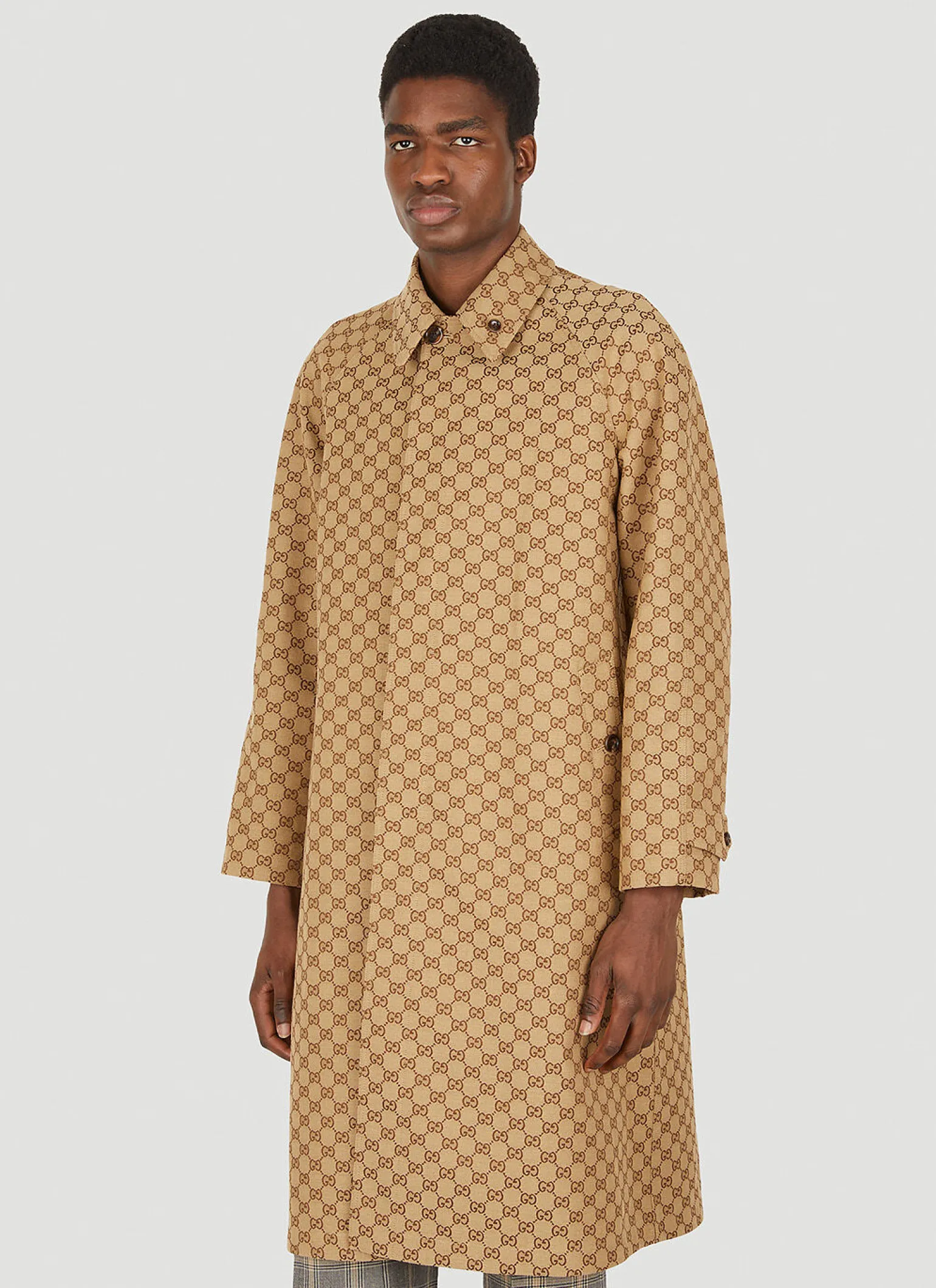 Reversible Coat