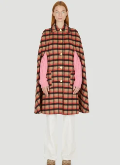 Reversible Double Checked Cape