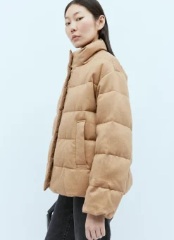 Reversible Down Jacket