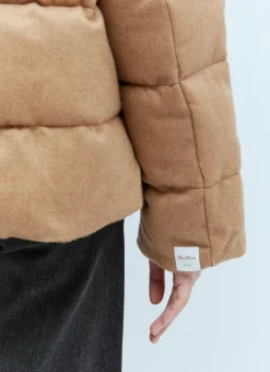 Reversible Down Jacket