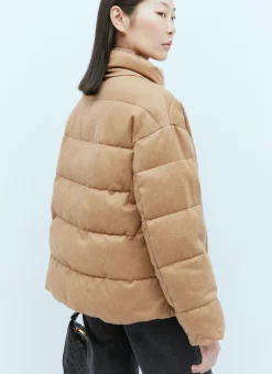 Reversible Down Jacket