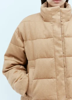 Reversible Down Jacket