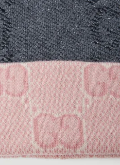 Reversible Gg Beanie Hat