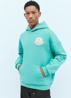 Reversible Hooded Sweatshirt