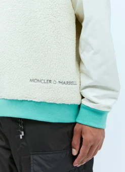 Reversible Hooded Sweatshirt