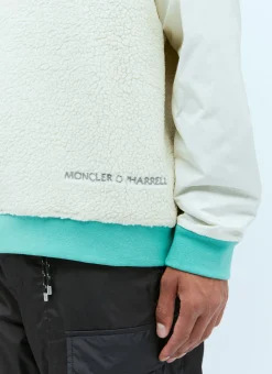 Reversible Hooded Sweatshirt