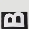 Reversible Logo Scarf