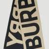 Reversible Logo Scarf
