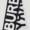 Reversible Logo Scarf