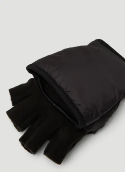 Reversible Mittens