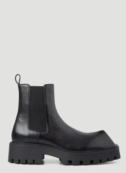 Rhino Ankle Boots
