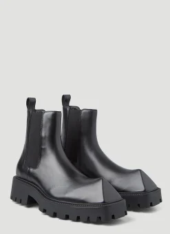 Rhino Ankle Boots